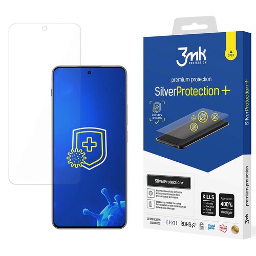 Folia ochronna 3MK SilverProtection+ do OnePlus Nord 4