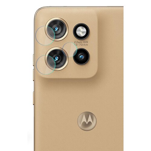 Szkło hybrydowe na obiektyw 3MK Lens Protection do Motorola Edge 50 Neo