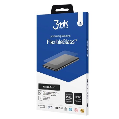 Szkło hybrydowe 3MK FlexibleGlass do Oppo Reno 12 F/12 FS