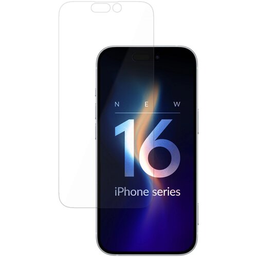 Folia ochronna 3MK ARC+ do Apple iPhone 16
