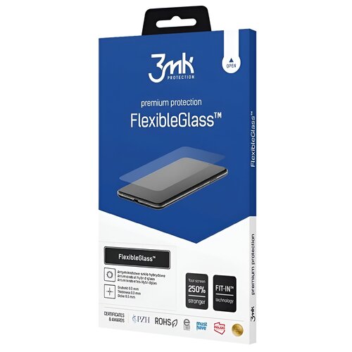 Szkło hybrydowe 3MK FlexibleGlass do OnePlus Nord 4