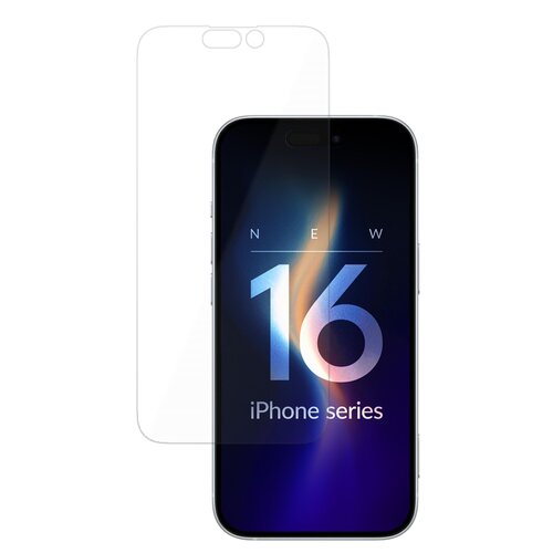 Folia ochronna 3MK 1UP do Apple iPhone 16
