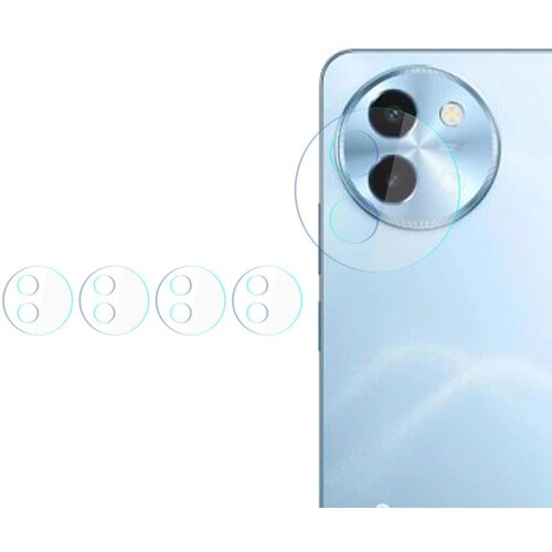 Szkło hybrydowe na obiektyw 3MK Lens Protection do Vivo Y58