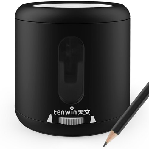 Temperówka elektryczna TENWIN TW8035-1 Czarny