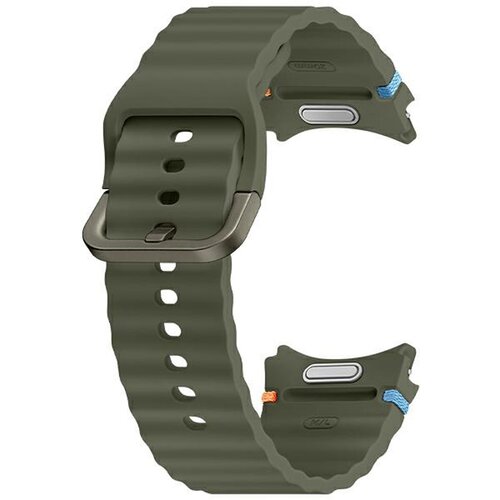 Pasek SAMSUNG Sport Band do Galaxy Watch 4/5/6/7 (20mm) Zielony