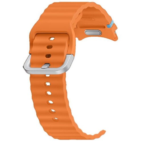 Pasek SAMSUNG Sport Band do Galaxy Watch 4/5/6/7 (20mm) Pomarańczowy