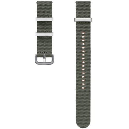 Pasek SAMSUNG Athleisure Band do Galaxy Watch 7/6/5/4 (20mm) Zielony
