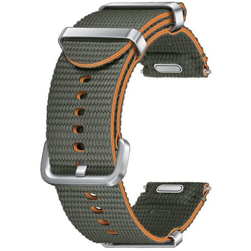 Pasek SAMSUNG Athleisure Band do Galaxy Watch 4/5/6/7 (22mm) Zielony