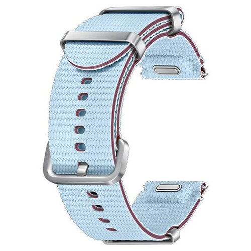 Pasek SAMSUNG Athleisure Band do Galaxy Watch 4/5/6/7 (22mm) Niebieski