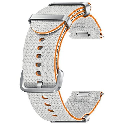 Pasek SAMSUNG Athleisure Band do Galaxy Watch 4/5/6/7 (22mm) Srebrny