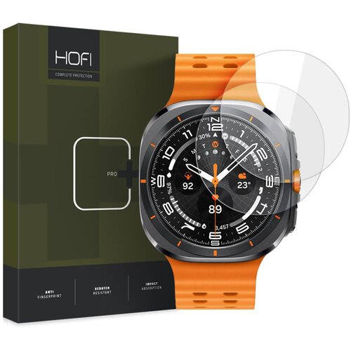 Szkło hartowane HOFI Glass Pro+ do Samsung Galaxy Watch Ultra 47mm (2szt.)