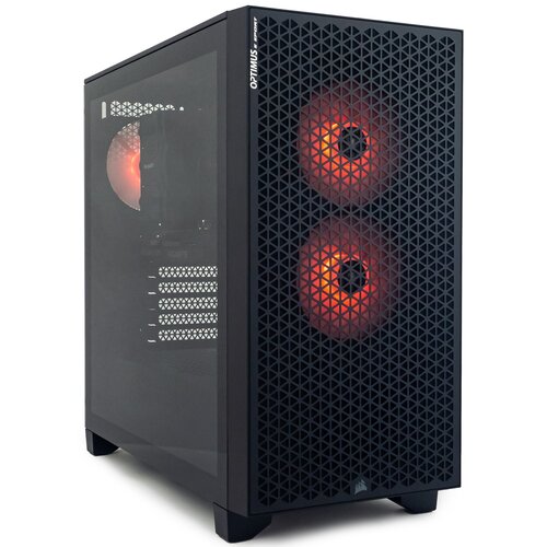 Komputer OPTIMUS E-Sport GB760T-CR13 i5-14400F 16GB RAM 1TB SSD GeForce RTX4060 DLSS 3 Windows 11 Home