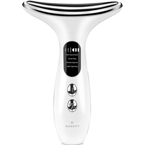 Masażer GARETT BEAUTY Lift Skin Pro Biały