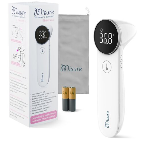 Termometr MISURE Thermo 3