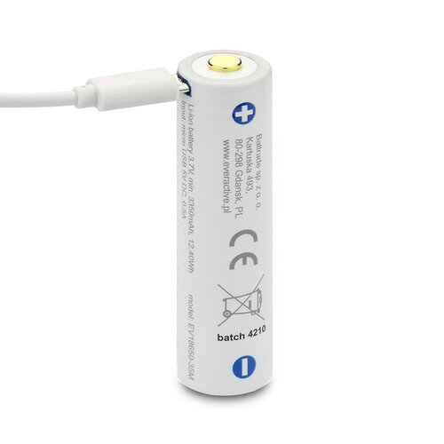 Akumulator EVERACTIVE FWEV1865035MBOX