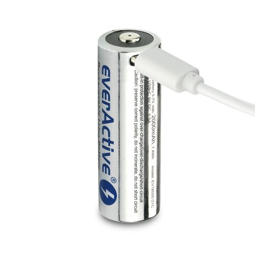 Akumulatorek EVERACTIVE EV18500-21M