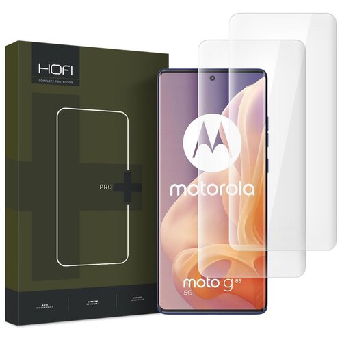 Szkło hartowane HOFI UV Glass Pro+ do Motorola Moto G85 5G (2szt.)