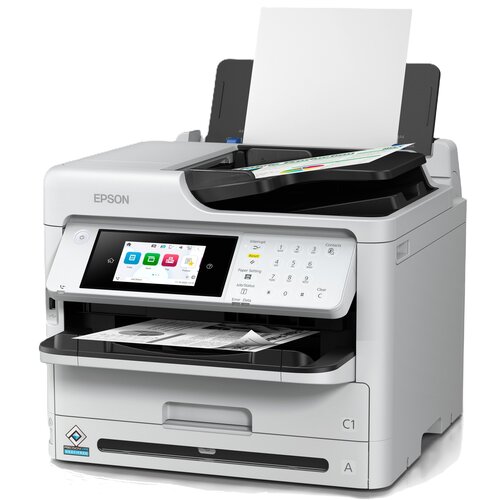 Urządzenie wielofunkcyjne EPSON WorkForce Pro WF-M5899DWF Automatyczny druk dwustronny, Wi-Fi