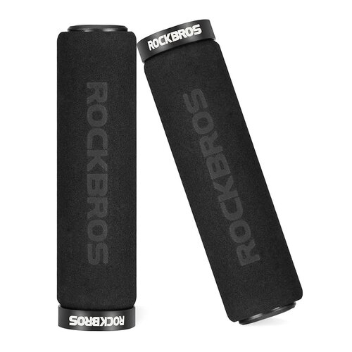 Chwyty do kierownicy ROCKBROS BT1001BKBK