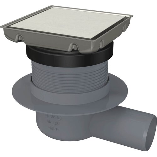 Odpływ punktowy DEANTE KOS 001D 13.1 cm