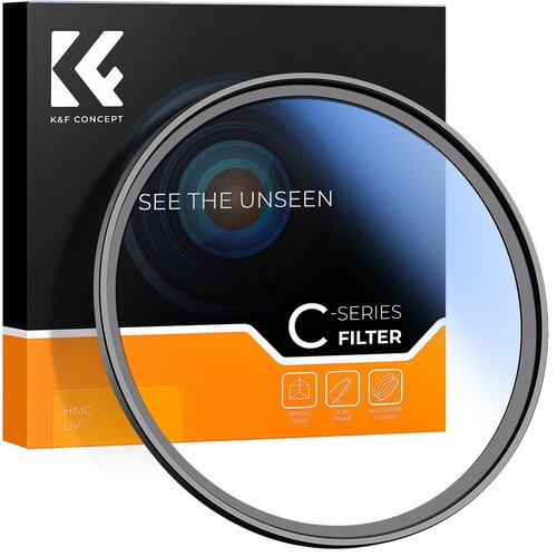 Filtr UV K&F CONCEPT KF208771 (55 mm)