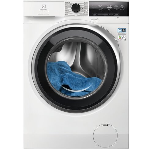Pralka ELECTROLUX MEW3E8Y6P SensiCare 600 8kg 1400 obr