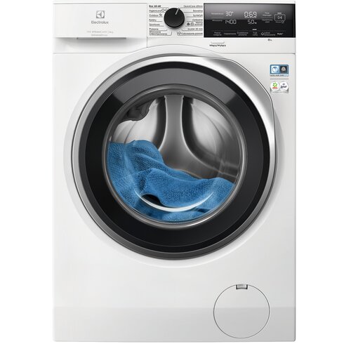 Pralka ELECTROLUX MEW3E8Y7P SteamCare 700 8kg 1400 obr UniversalDose