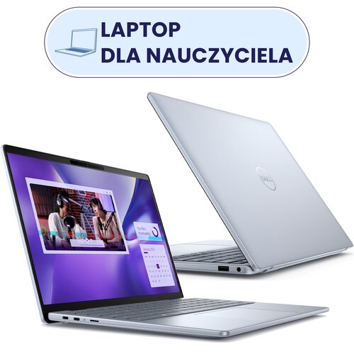 Laptop DELL Inspiron 14 Plus 7441 14" Snapdragon X Elite 16GB RAM 1TB SSD Windows 11 Professional