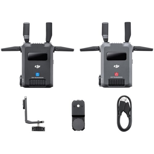 System transmisji obrazu DJI SDR Transmission Combo