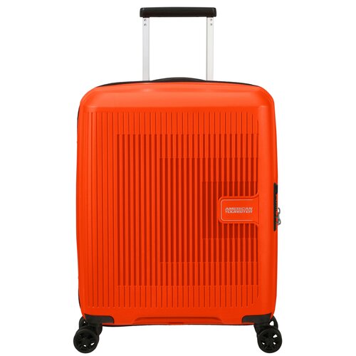 Walizka AMERICAN TOURISTER AeroStep 55 cm Pomarańczowy