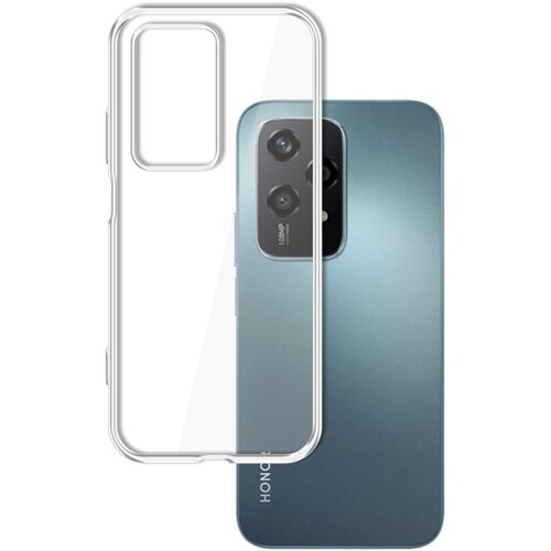 Etui 3MK Clear Case do Honor 200 Lite