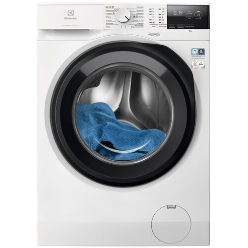 Pralka ELECTROLUX MEW2E8Y6P SensiCare 600 8kg 1400 obr
