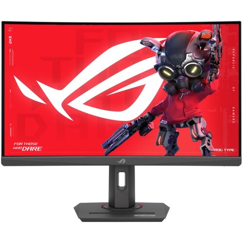 Monitor ASUS ROG Strix XG27WCMS 27" 2560x1440px 280Hz 1ms [GTG] Curved