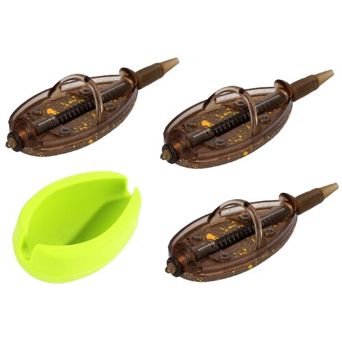Koszyczek do metody MIKADO Feeder Douglas L 30/40/50g + Foremka