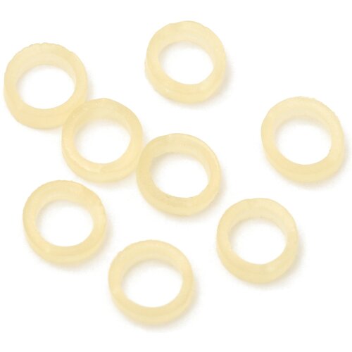 Gumki do pelletu MIKADO Method Feeder Extra Heavy AMF11-EHN-8 8 mm (50 szt.)