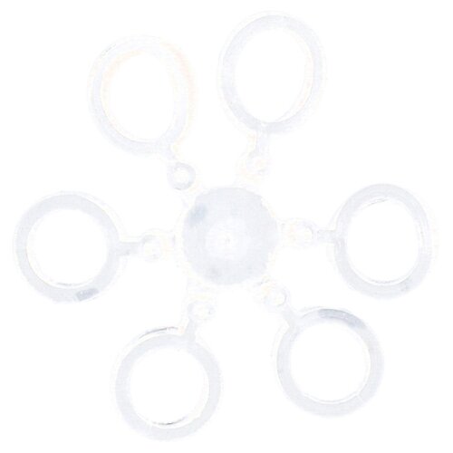 Gumki do pelletu MIKADO Method Feeder AMF19-6 6 mm (18 szt.)