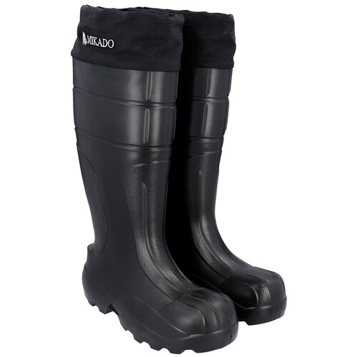 Kalosze MIKADO North Pole Thermal BMK-NTB-44 (rozmiar 44) Czarny