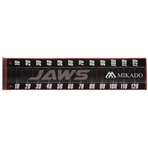 Mata wędkarska MIKADO Jaws Predator IS14-J002 130 x 30 cm