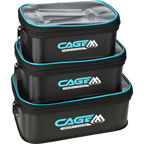 Pudełko MIKADO Cage ACC Box System UWI-CF-001-SET (3 sztuki)