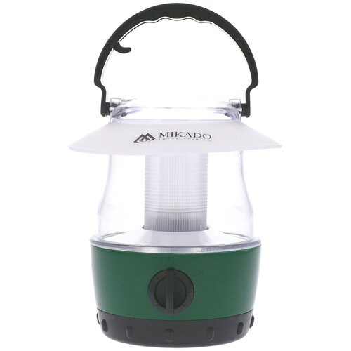 Lampka kempingowa MIKADO 8006 Zielony