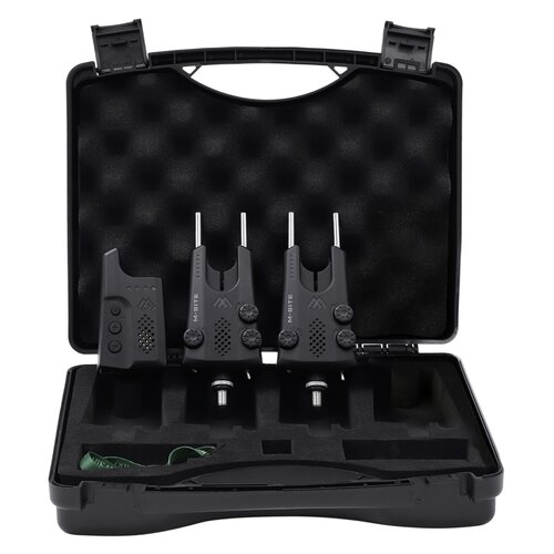 Sygnalizator Karpiowy MIKADO M-Bite Set 2 + 1