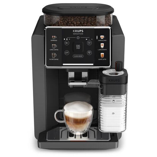 Ekspres KRUPS Sensation Milk EA912HF0