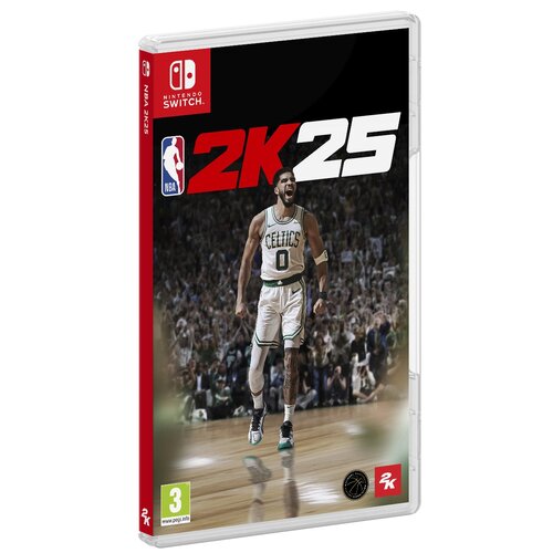 NBA 2K25 Gra NINTENDO SWITCH