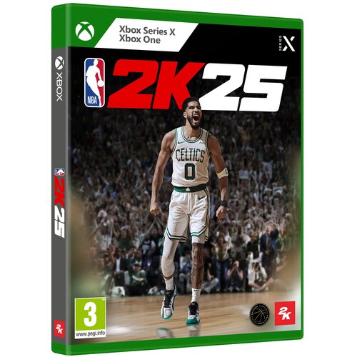 NBA 2K25 Gra XBOX ONE / XBOX Series X