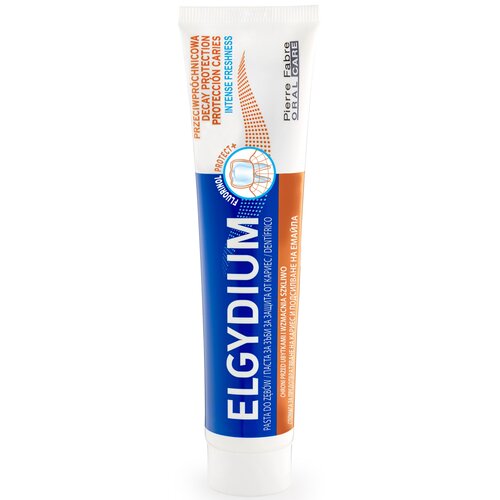 Pasta do zębów ELGYDIUM Przeciw próchnicy 75 ml
