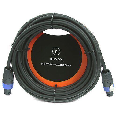 Kabel Speakon - Speakon NOVOX 10 m