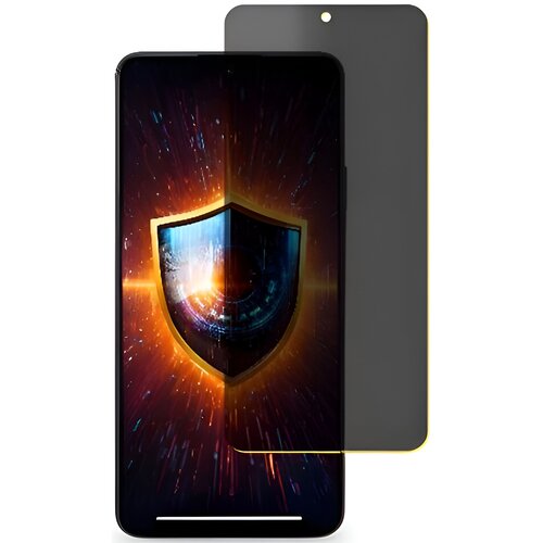 Folia ochronna 3MK Silky Matt Privacy do Xiaomi Redmi Note 13 Pro 4G