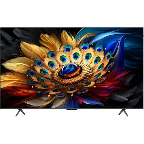 Telewizor TCL 55C69B 55" QLED 4K Google TV HDMI 2.1 Dolby Vision Dolby Atmos