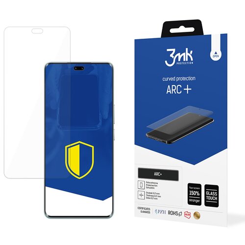 Folia ochronna 3MK ARC+ do Honor 200 Pro