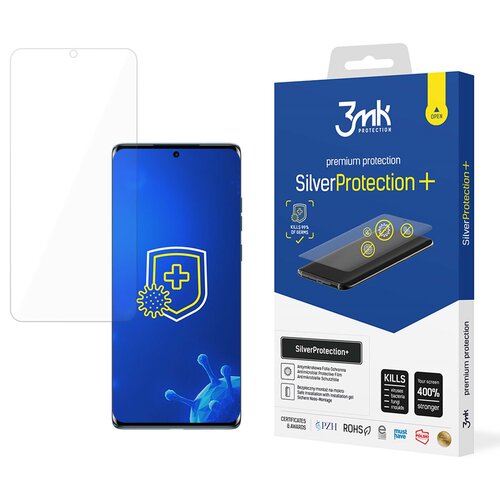 Folia ochronna 3MK SilverProtection+ do Motorola Edge 50 Fusion